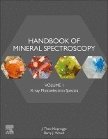 J. Theo Kloprogge, Barry J. Wood - Handbook of Mineral Spectroscopy, Inbunden