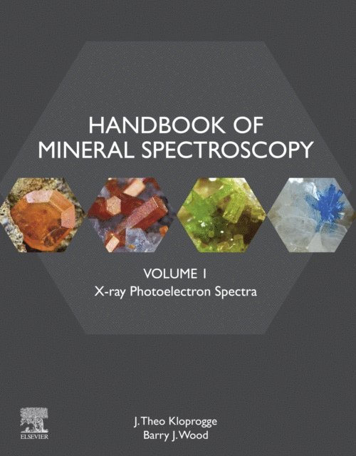 Barry J. Wood, J. Theo Kloprogge - Handbook of Mineral Spectroscopy, E-bok