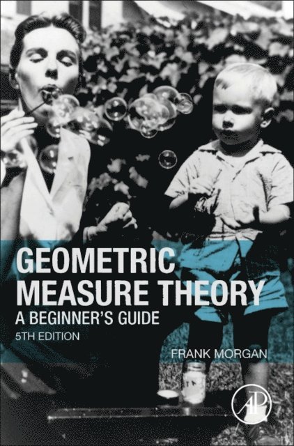 Frank Morgan - Geometric Measure Theory, E-bok