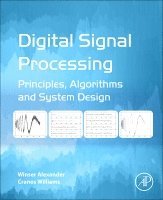 Winser Alexander, Cranos M Williams - Digital Signal Processing, Häftad. Tillgänglighet: Lägg i varukorg