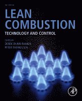 Derek Dunn-Rankin, Peter Therkelsen - Lean Combustion, Häftad. Tillgänglighet: Lägg i varukorg