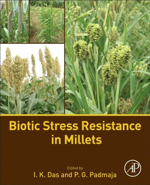 P. G. Padmaja, I. K. Das - Biotic Stress Resistance in Millets, E-bok
