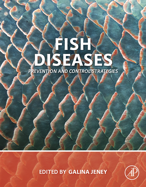 Galina Jeney - Fish Diseases, E-bok. Tillgänglighet: Lägg i varukorg