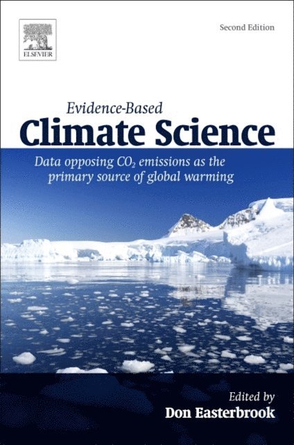 Don Easterbrook - Evidence-Based Climate Science, E-bok. Tillgänglighet: Lägg i varukorg