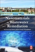 Ravindra Kumar Gautam, Mahesh Chandra Chattopadhyaya - Nanomaterials for Wastewater Remediation, Häftad