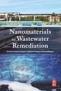 Nanomaterials for Wastewater Remediation