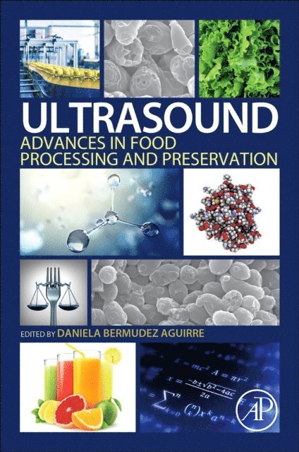 Daniela Bermudez-Aguirre - Ultrasound: Advances in Food Processing and Preservation, E-bok