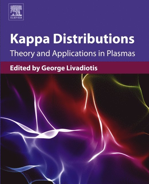 George Livadiotis - Kappa Distributions, E-bok