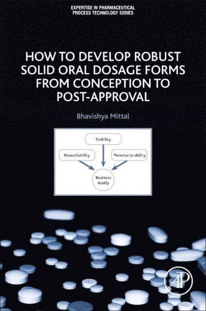 Bhavishya Mittal - How to Develop Robust Solid Oral Dosage Forms, E-bok
