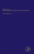 Advances in Experimental Social Psychology