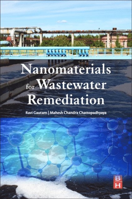 Mahesh Chandra Chattopadhyaya, Ravindra Kumar Gautam - Nanomaterials for Wastewater Remediation, E-bok