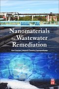 Nanomaterials for Wastewater Remediation