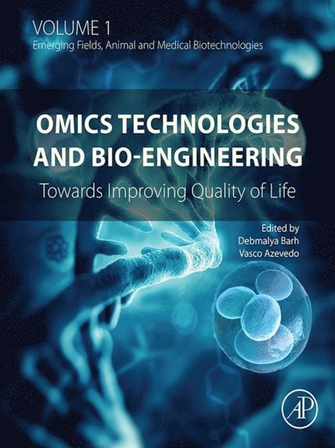 Vasco Ariston De Car Azevedo, Debmalya Barh - Omics Technologies and Bio-engineering, E-bok