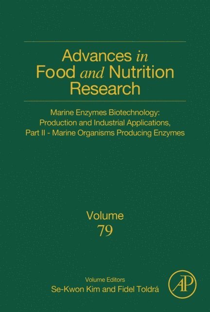 Marine Enzymes Biotechnology: Production and Industrial Applications, Part II - Marine Organisms Producing Enzymes, E-bok
