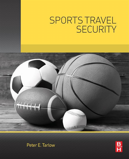 Peter Tarlow - Sports Travel Security, E-bok