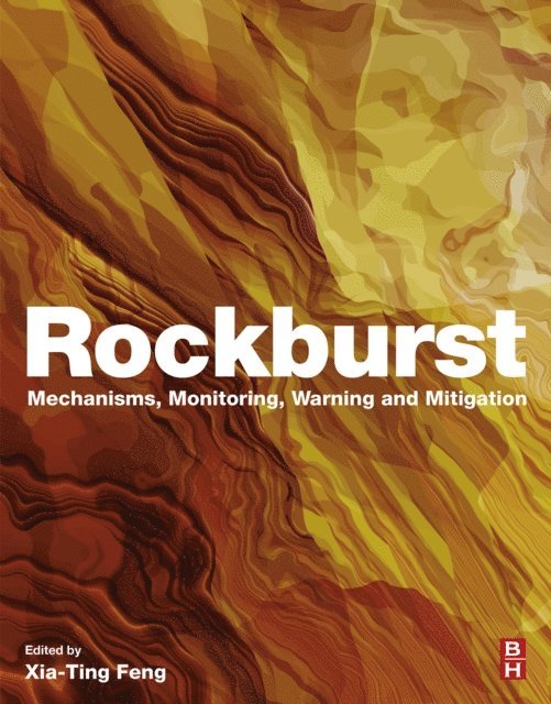 Xia-Ting Feng - Rockburst, E-bok