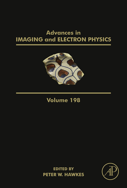 Peter W. Hawkes - Advances in Imaging and Electron Physics, E-bok