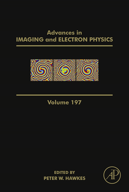 Peter W. Hawkes - Advances in Imaging and Electron Physics, E-bok