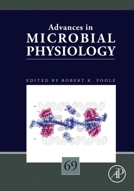 Robert K. Poole - Advances in Microbial Physiology, E-bok