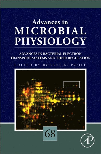 Robert K. Poole - Advances in Bacterial Electron Transport Systems and Their Regulation, E-bok