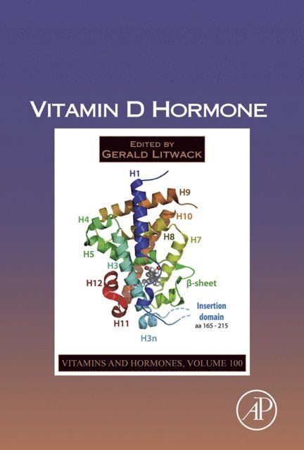 Vitamin D Hormone, E-bok