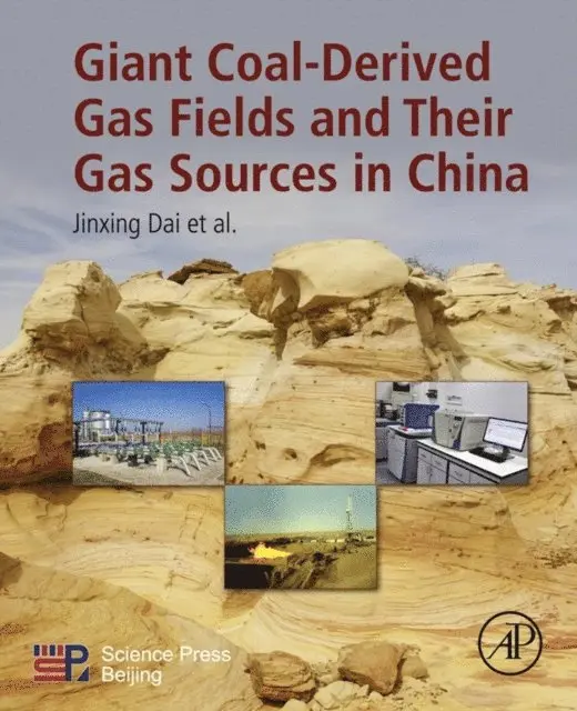Jinxing Dai - Giant Coal-Derived Gas Fields and Their Gas Sources in China, E-bok. Tillgänglighet: Lägg i varukorg