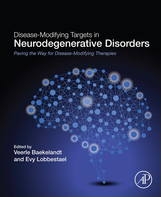 Evy Lobbestael, Veerle Baekelandt - Disease-Modifying Targets in Neurodegenerative Disorders, E-bok