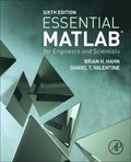 Essential MATLAB for Engineers and Scientists