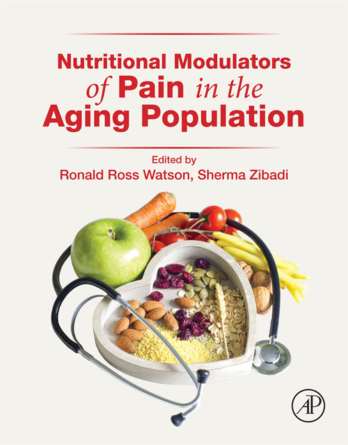 Sherma Zibadi, Ronald Ross Watson - Nutritional Modulators of Pain in the Aging Population, E-bok