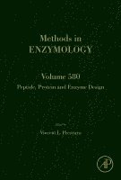 Peptide, Protein and Enzyme Design, Inbunden