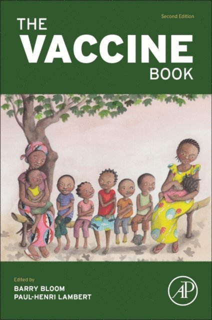 Paul-Henri Lambert, Barry R. Bloom - Vaccine Book, E-bok