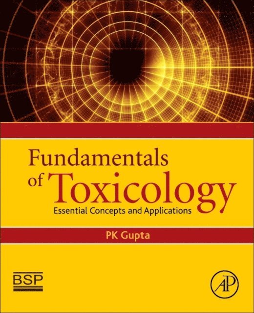 PK Gupta - Fundamentals of Toxicology, E-bok