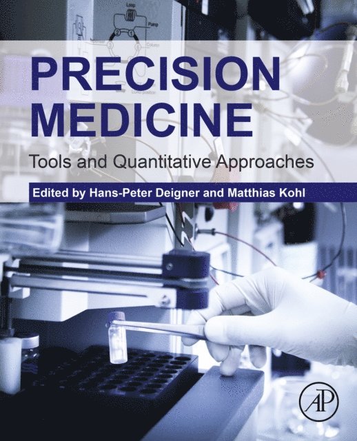 Matthias Kohl, Hans-Peter Deigner - Precision Medicine, E-bok