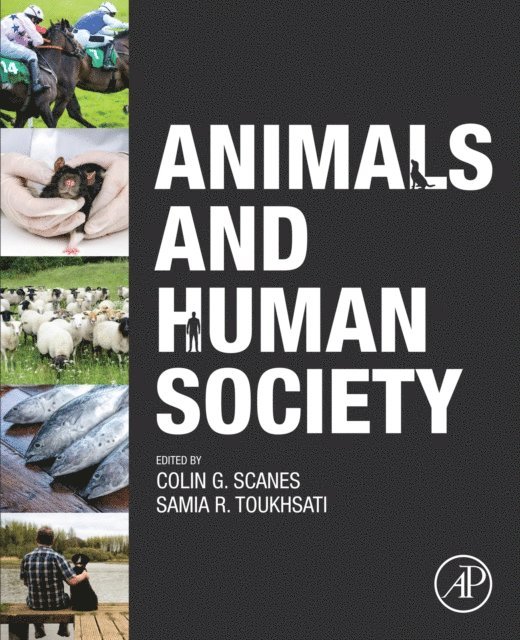 Samia Toukhsati, Colin G. Scanes - Animals and Human Society, E-bok