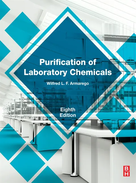 W.L.F. Armarego - Purification of Laboratory Chemicals, E-bok. Tillgänglighet: Lägg i varukorg