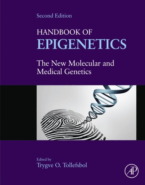 Trygve O. Tollefsbol - Handbook of Epigenetics, E-bok