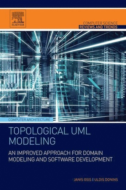Uldis Donins, Janis Osis - Topological UML Modeling, E-bok