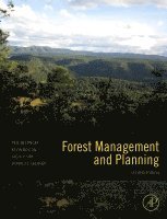 Pete Bettinger, Kevin Boston, Jacek P. Siry, Donald L. Grebner - Forest Management and Planning, Inbunden. Tillgänglighet: Lägg i varukorg