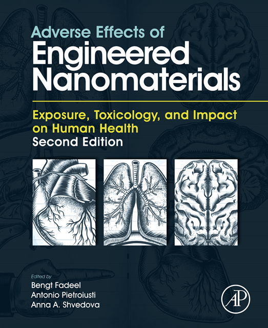 Anna A. Shvedova, Antonio Pietroiusti, Bengt Fadeel - Adverse Effects of Engineered Nanomaterials, E-bok