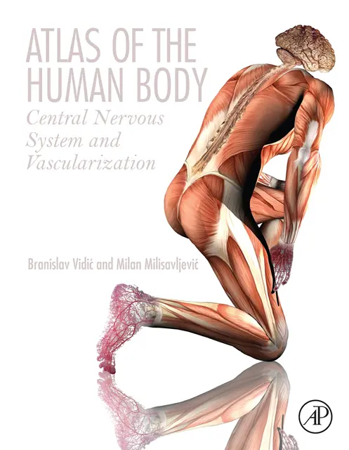 Milan Milisavljevic, Branislav Vidic - Atlas of the Human Body, E-bok. Tillgänglighet: Lägg i varukorg