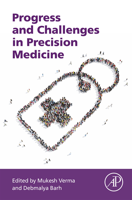 Debmalya Barh, Mukesh Verma - Progress and Challenges in Precision Medicine, E-bok