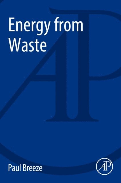 Paul Breeze - Energy from Waste, E-bok