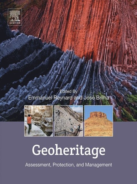 Jose Brilha, Emmanuel Reynard - Geoheritage, E-bok