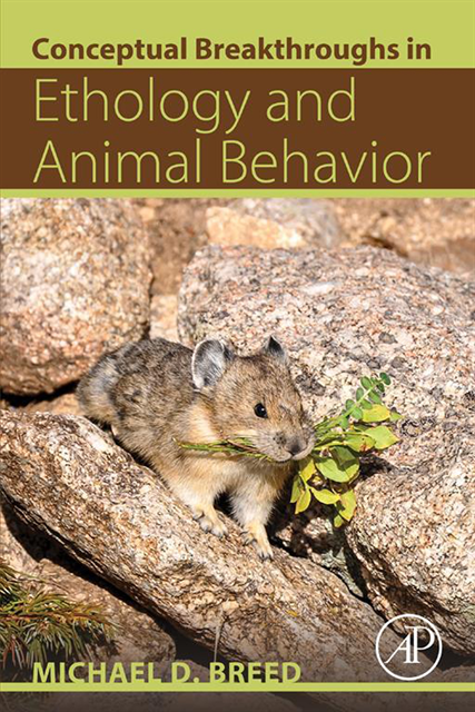 Michael D. Breed - Conceptual Breakthroughs in Ethology and Animal Behavior, E-bok