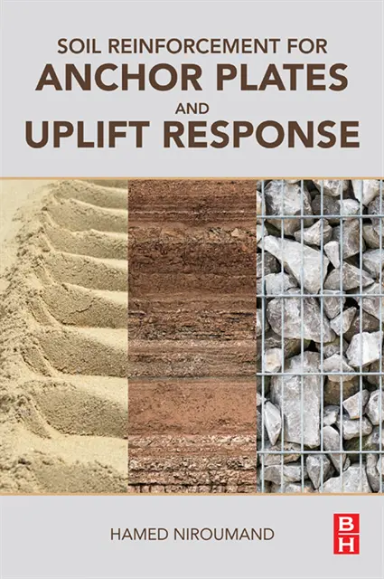 Hamed Niroumand - Soil Reinforcement for Anchor Plates and Uplift Response, E-bok. Tillgänglighet: Lägg i varukorg