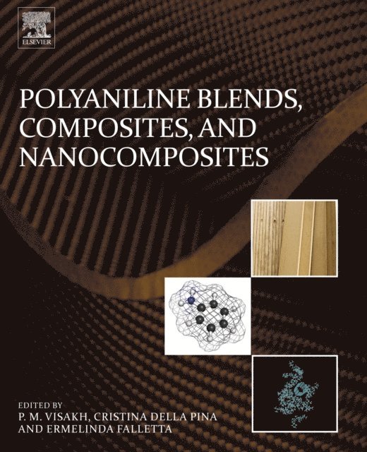 Ermelinda Falletta, Cristina Della Pina, P.M. Visakh - Polyaniline Blends, Composites, and Nanocomposites, E-bok