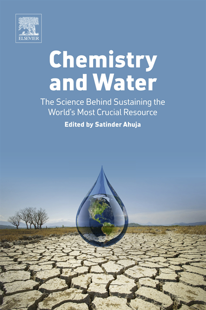 Satinder Ahuja - Chemistry and Water, E-bok
