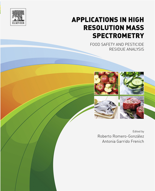 Antonia Garrido Frenich, Roberto Romero-Gonzalez - Applications in High Resolution Mass Spectrometry, E-bok. Tillgänglighet: Lägg i varukorg