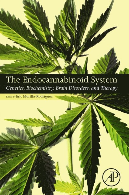 Eric Murillo-Rodriguez - Endocannabinoid System, E-bok