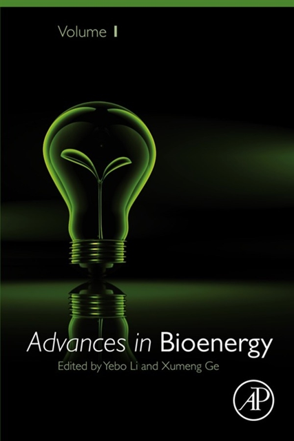 Advances in Bioenergy, E-bok